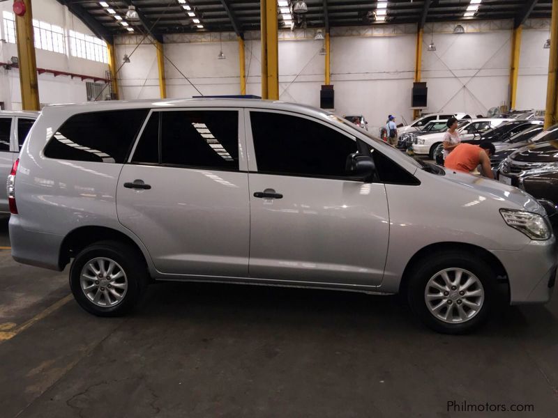 Toyota Innova 2016 in Philippines