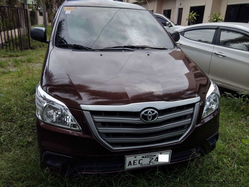 Toyota Innova in Philippines