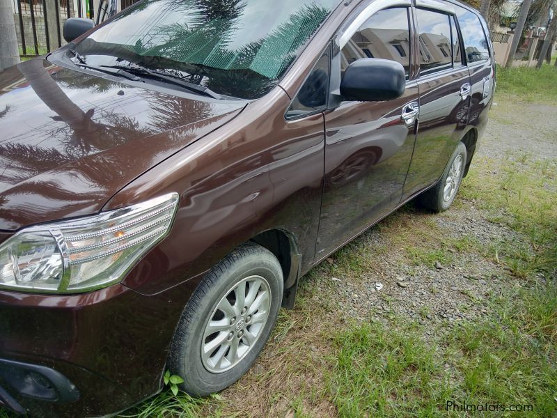 Toyota Innova in Philippines