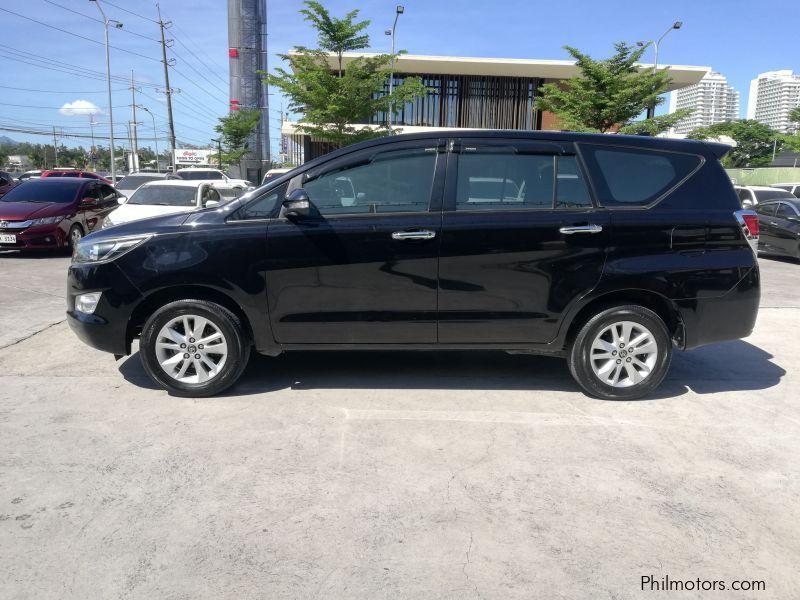 Toyota Innova E in Philippines