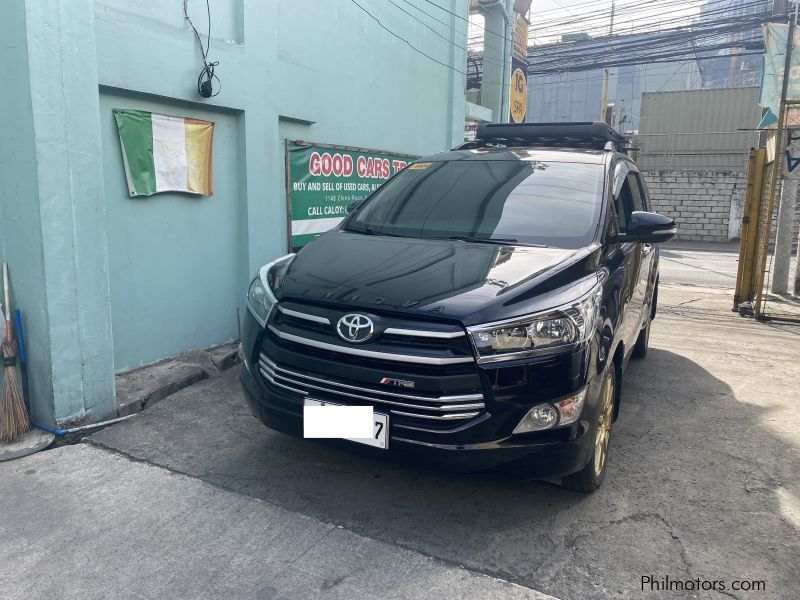 Toyota Innova E in Philippines