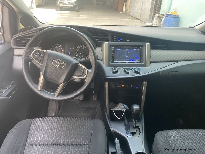 Toyota Innova E in Philippines