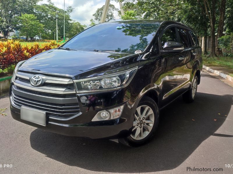 Toyota Innova E 2.8 Diesel MT in Philippines