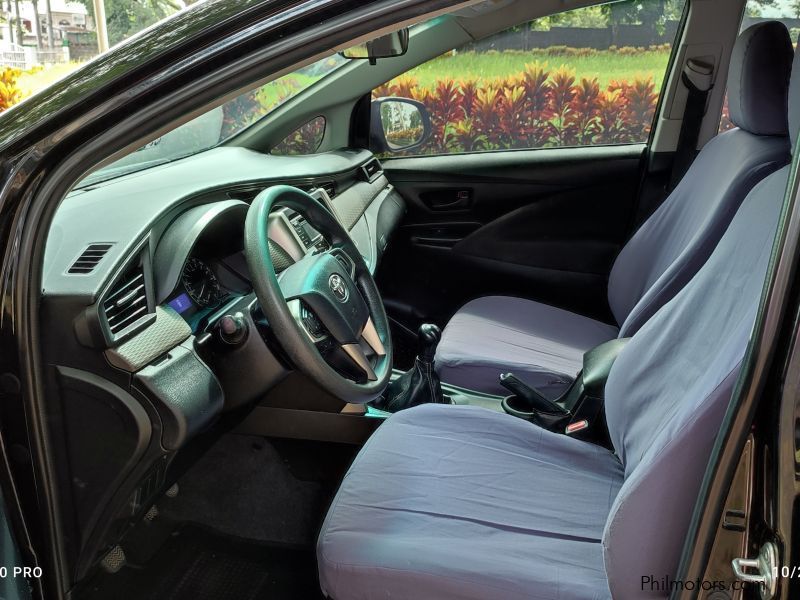 Toyota Innova E 2.8 Diesel MT in Philippines