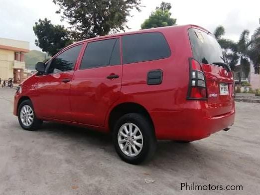 Toyota Innova E in Philippines