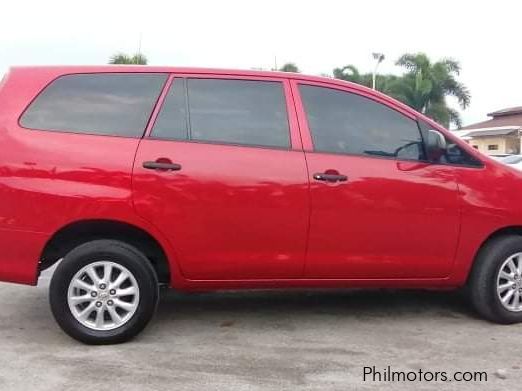 Toyota Innova E in Philippines