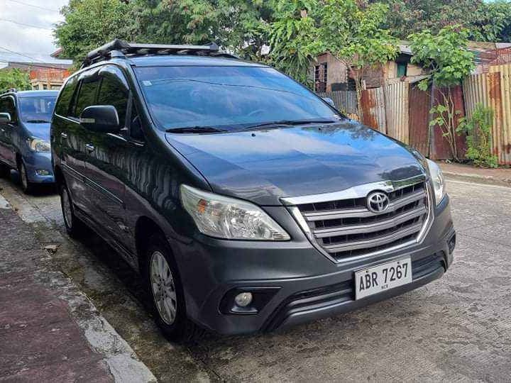Used Toyota Innova G AT | 2016 Innova G AT for sale | Muntinlupa City ...