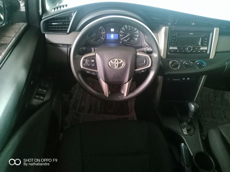 Toyota Innova e in Philippines