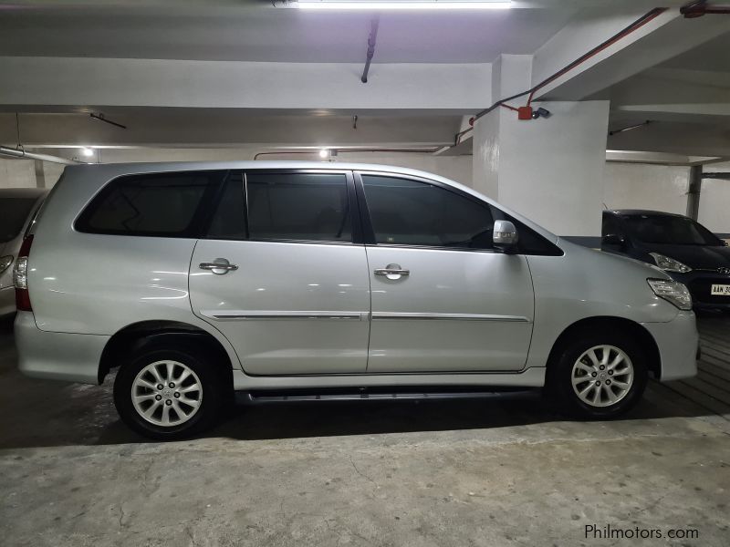 Toyota Innova in Philippines