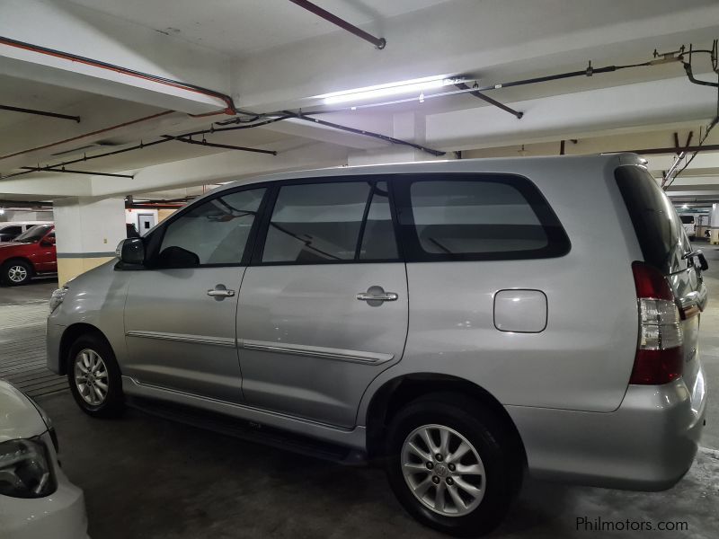 Toyota Innova in Philippines