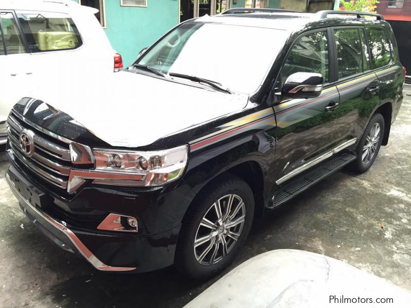 Toyota Land Cruiser Safari Dubai Version in Philippines