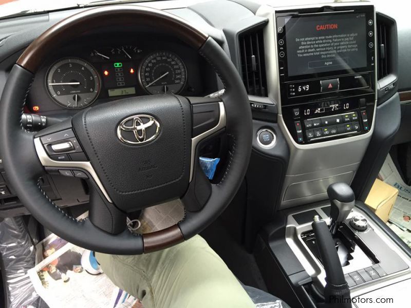 Toyota Land Cruiser Safari Dubai Version in Philippines