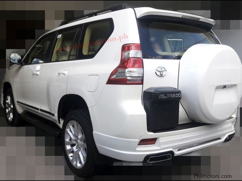 Prado Auto Sales >> New Toyota PRADO | 2016 PRADO for sale | Pasig City Toyota ... Prado Auto Sales >> New Toyota PRADO | 2016 PRADO for sale | Pasig City Toyota ...
