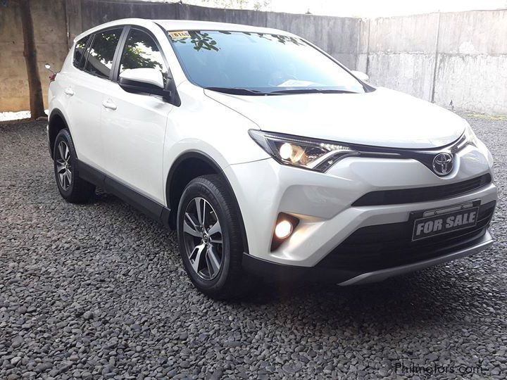 Toyota Rav 4 in Philippines