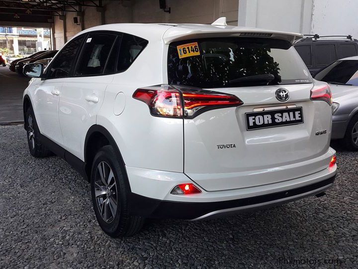 Toyota Rav 4 in Philippines