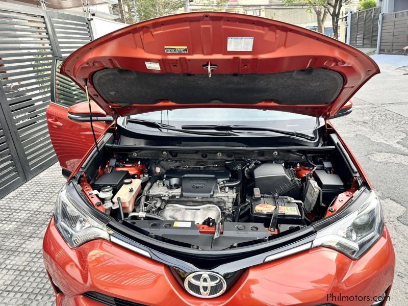 Toyota Rav4 A/T in Philippines