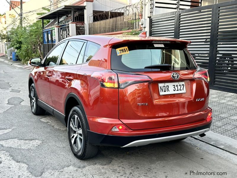 Toyota Rav4 A/T in Philippines