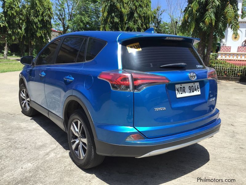 Toyota Rav4 automatic Lucena City in Philippines