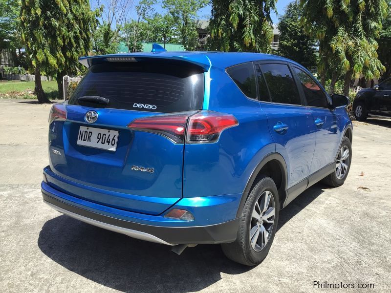 Toyota Rav4 automatic Lucena City in Philippines