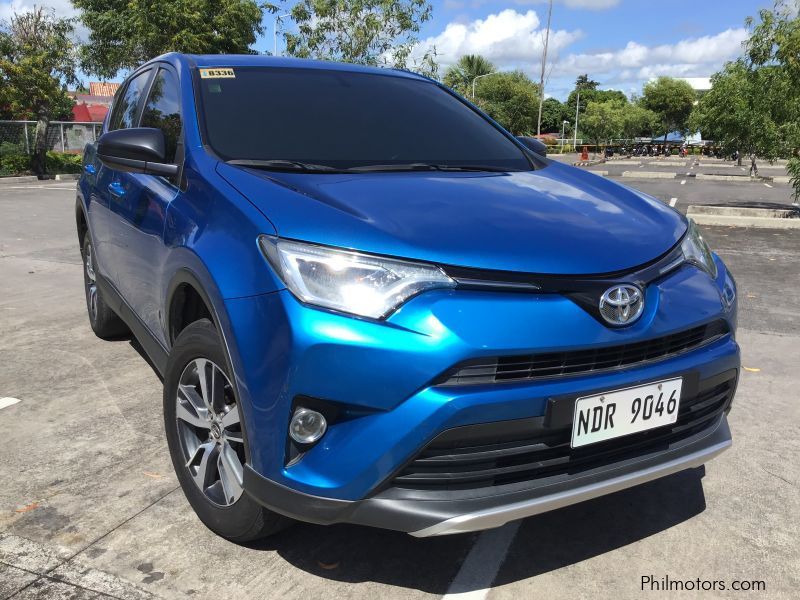 Toyota Rav4 automatic Lucena City in Philippines