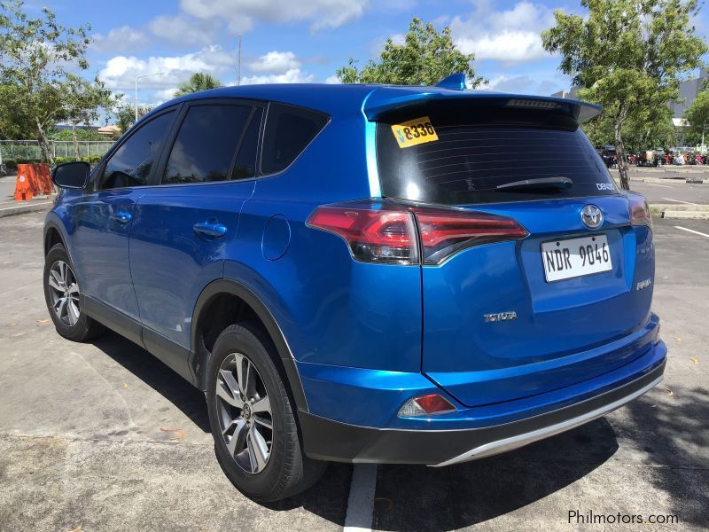 Toyota Rav4 automatic Lucena City in Philippines