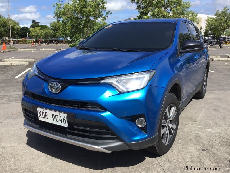 Toyota Rav4 automatic Lucena City in Philippines