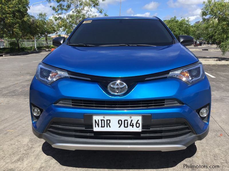 Toyota Rav4 automatic Lucena City in Philippines