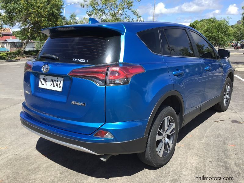 Toyota Rav4 automatic Lucena City in Philippines