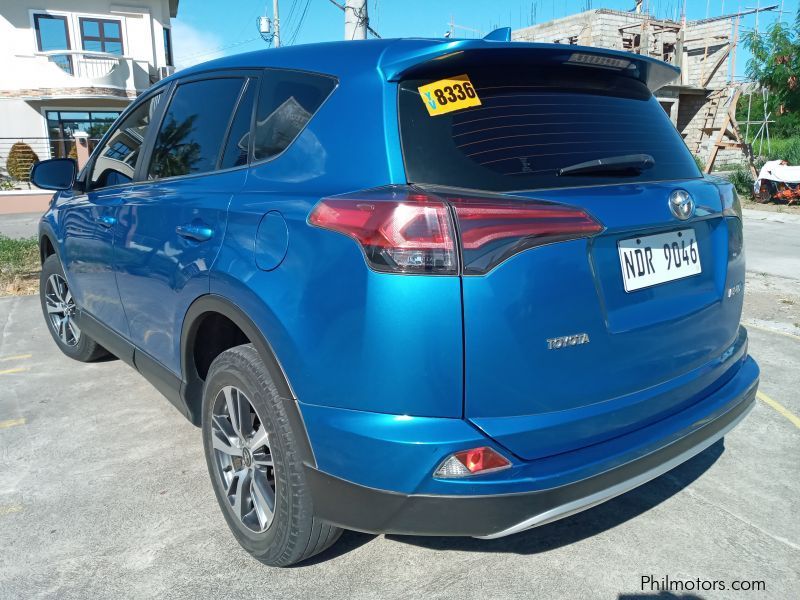 Toyota Rav4 automatic Lucena City in Philippines