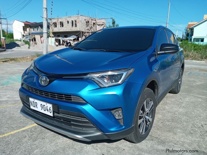 Toyota Rav4 automatic Lucena City in Philippines