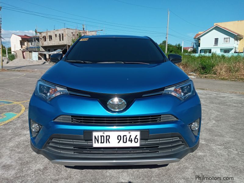 Toyota Rav4 automatic Lucena City in Philippines