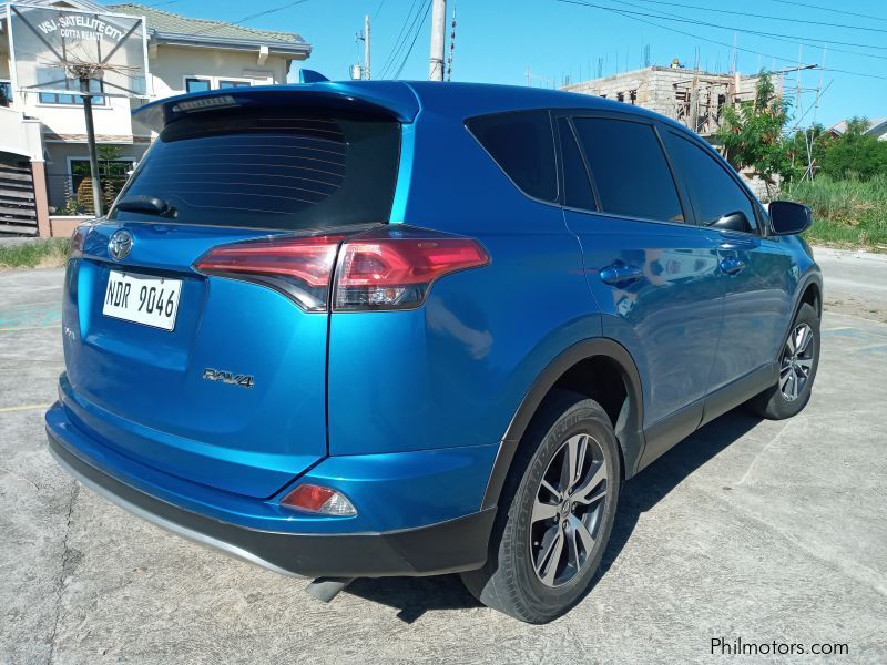 Toyota Rav4 automatic Lucena City in Philippines