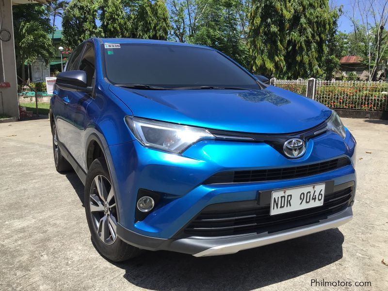 Toyota Rav4 automatic Lucena City in Philippines