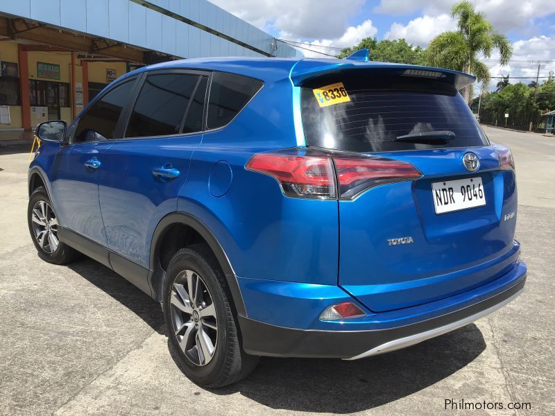 Toyota Rav4 automatic Lucena City in Philippines