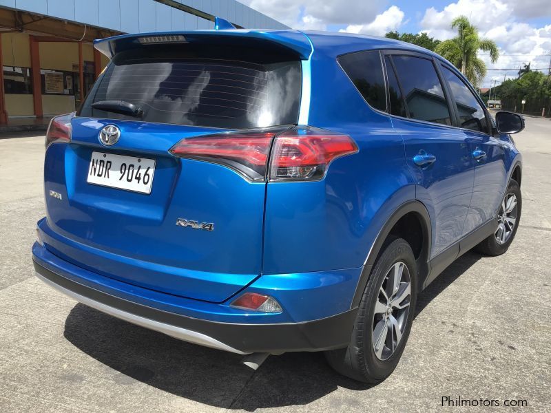 Toyota Rav4 automatic Lucena City in Philippines