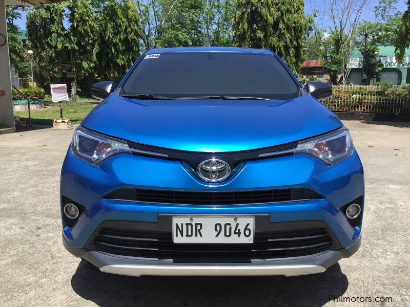 Toyota Rav4 automatic Lucena City in Philippines