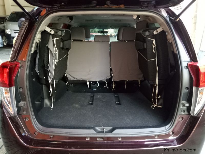 2016 Toyota Toyota Innova E 2 8 Automatic Diesel 2016 Car