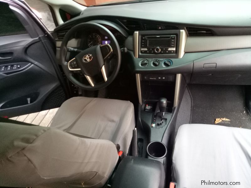 Used Toyota Toyota Innova E 2 8 Automatic Diesel 2016 2016