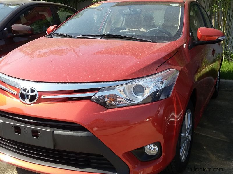 Toyota Toyota Vios in Philippines