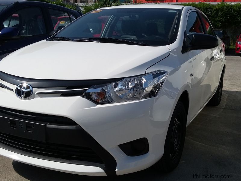 Toyota Toyota Vios J in Philippines