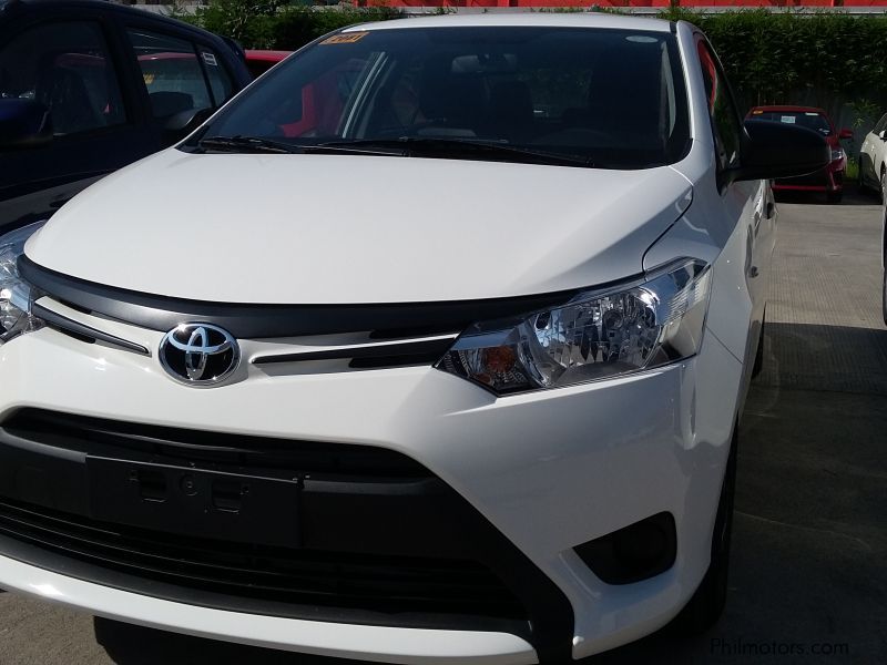 Toyota Toyota Vios J in Philippines
