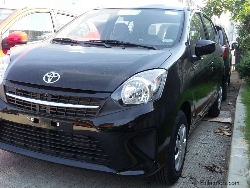 Toyota Toyota Wigo in Philippines