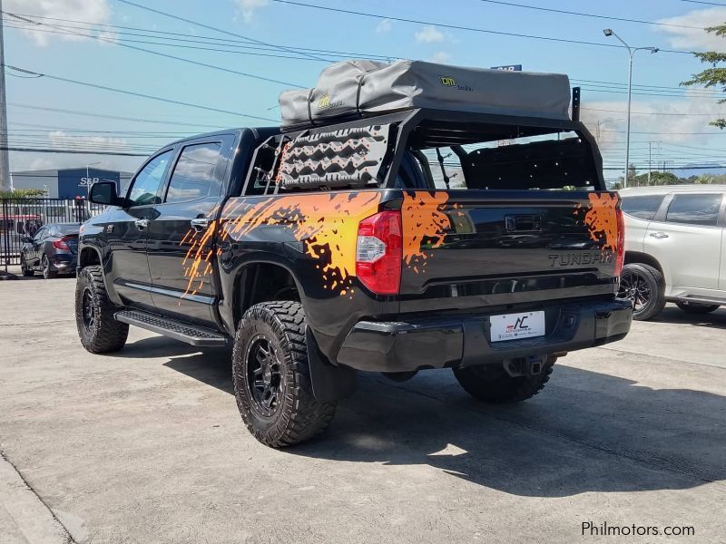 Toyota Tundra in Philippines