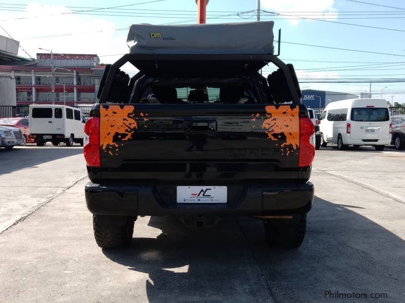 Toyota Tundra in Philippines