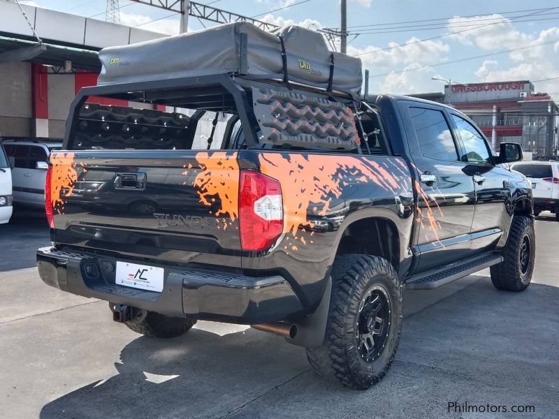 Toyota Tundra in Philippines