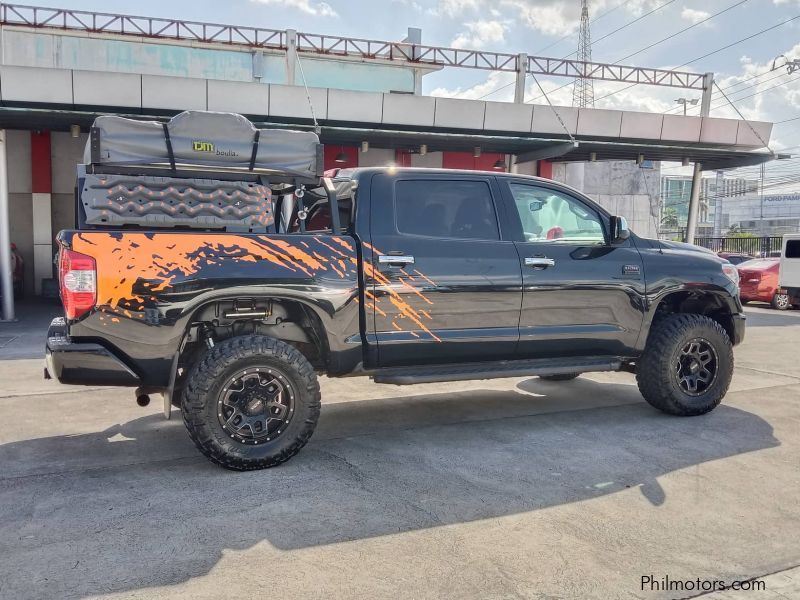 Toyota Tundra in Philippines