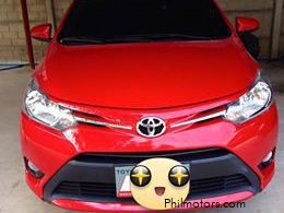 Toyota VIOS 1.3E GAS A/T - A/X in Philippines