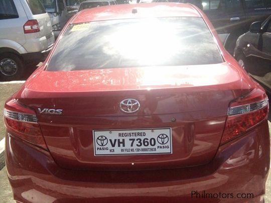 Toyota VIOS in Philippines