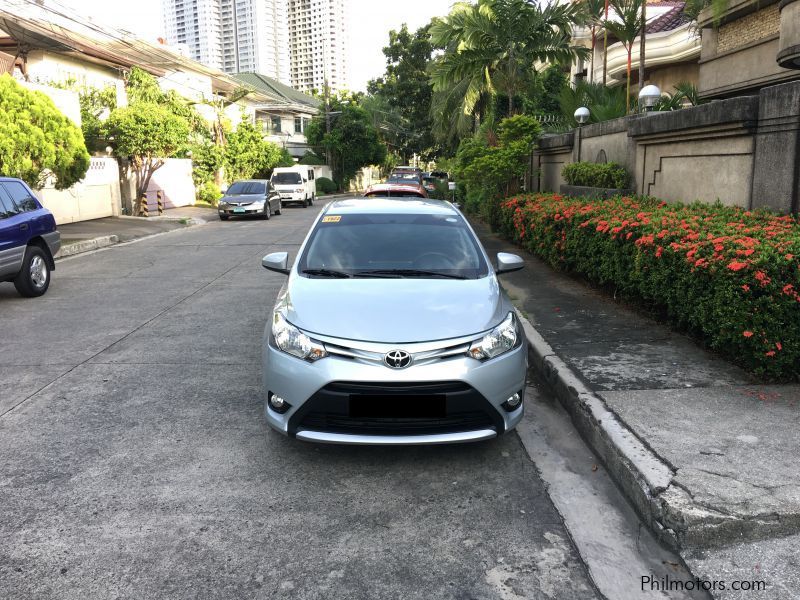 Toyota Vios  in Philippines