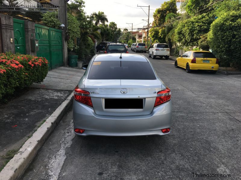 Toyota Vios  in Philippines